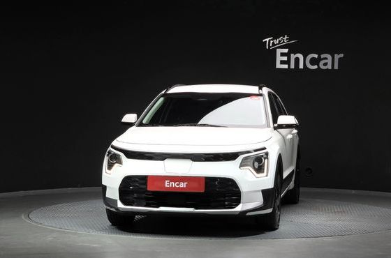 Kia Niro Air — пробег 175 816 км — фото 3 из 5