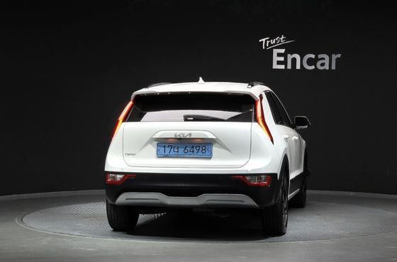 Kia Niro Air — пробег 175 816 км — фото 4 из 5
