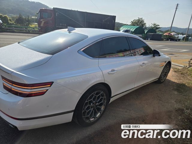 Genesis G80 Diesel 2.2 2WD — пробег 78 015 км — фото 3 из 5