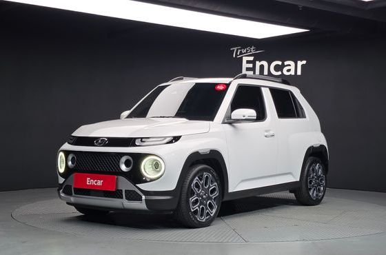 Hyundai Casper Turbo Inspiration — пробег 88 895 км — фото 1 из 5