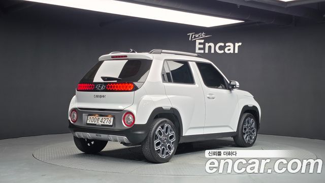 Hyundai Casper Turbo Inspiration — пробег 88 895 км — фото 2 из 5