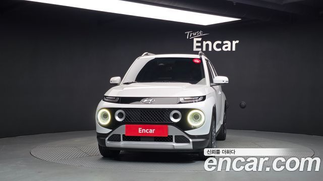 Hyundai Casper Turbo Inspiration — пробег 88 895 км — фото 3 из 5