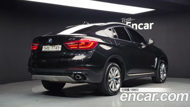 BMW X6 xDrive 30d — пробег 152 967 км — фото 2 из 5