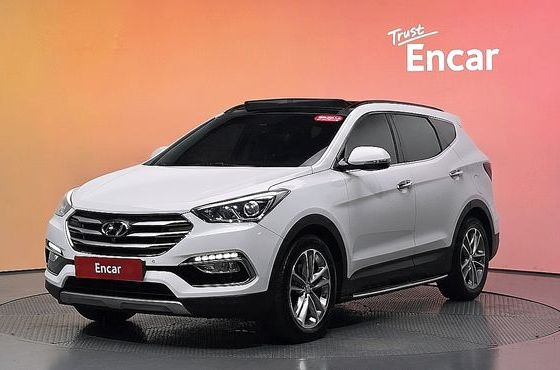 Hyundai Santafe Diesel 2.0 2WD Premium — пробег 167 964 км — фото 1 из 5