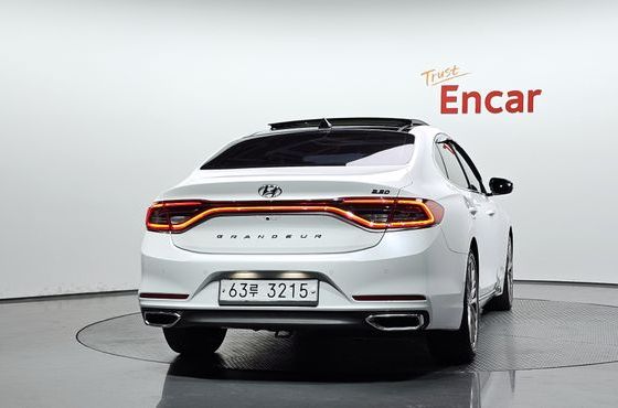 Hyundai Grandeur 2.2 Diesel Premium Special — пробег 194 362 км — фото 4 из 5