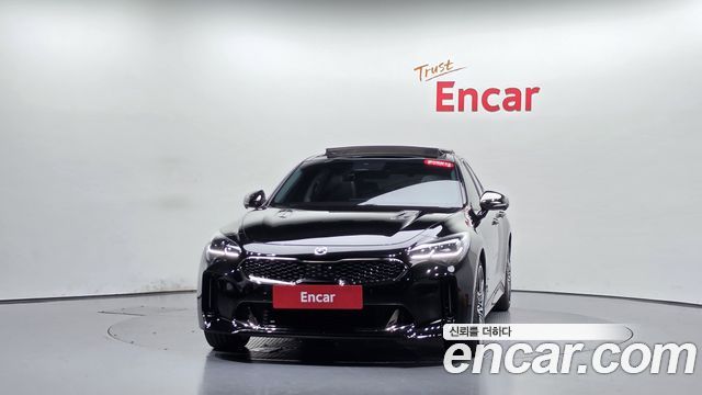 Kia Stinger 2.5 Masters — пробег 85 435 км — фото 3 из 5