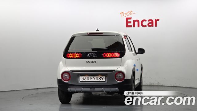 Hyundai Casper из Кореи Encar