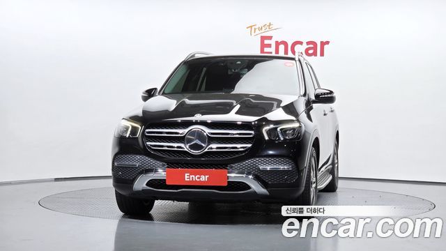 Mercedes-Benz GLE-Class GLE300d 4MATIC — пробег 78 392 км — фото 3 из 5