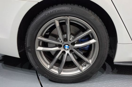 BMW 5-Series 530i xDrive M Sport Package Plus — пробег 188 345 км — фото 5 из 5
