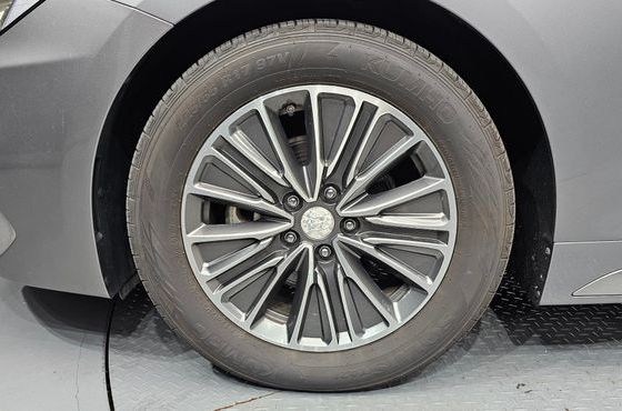 Hyundai Grandeur Exclusive — пробег 134 884 км — фото 5 из 5