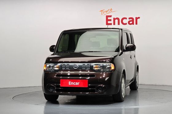 Nissan Cube 1.8 S Z12 — пробег 121 170 км — фото 3 из 5