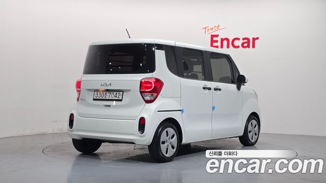 Kia RAY из Кореи Encar