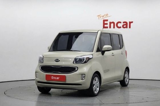 Kia RAY Deluxe Special — пробег 125 935 км — фото 3 из 5