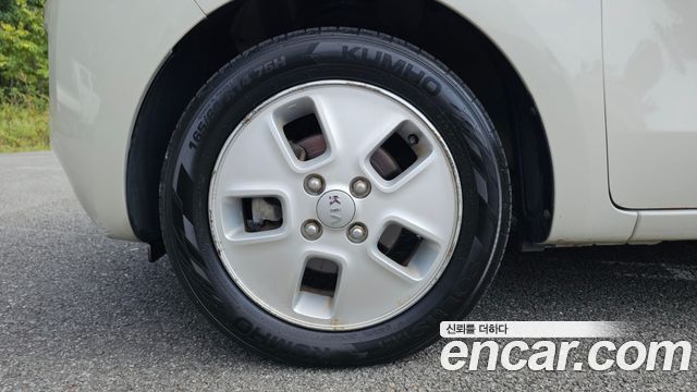 Kia RAY из Кореи Encar