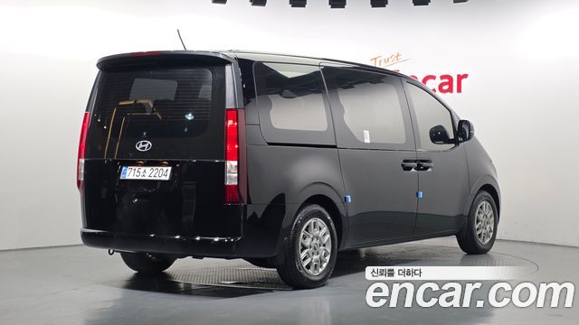 Hyundai Staria из Кореи Encar