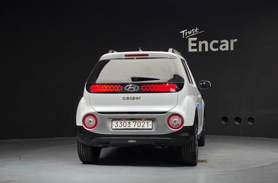 Hyundai Casper Inspiration — пробег 118 226 км — фото 4 из 5