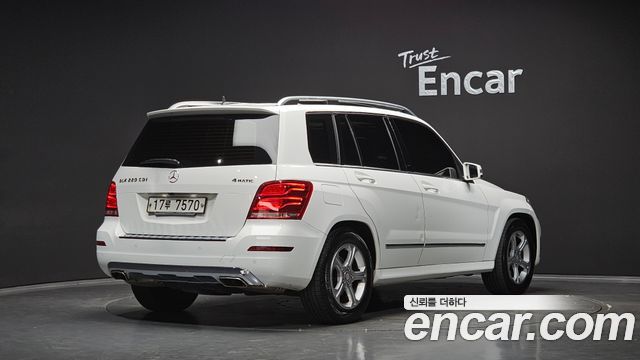 Mercedes-Benz GLK-Class GLK220 CDI — пробег 233 477 км — фото 2 из 5