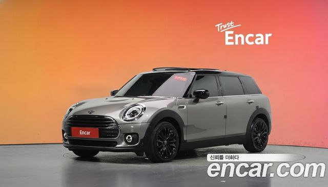 Mini Clubman High 2nd — пробег 39 399 км — фото 1 из 5