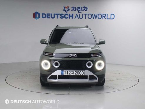 Hyundai Casper Turbo Inspiration — пробег 38 767 км — фото 3 из 5