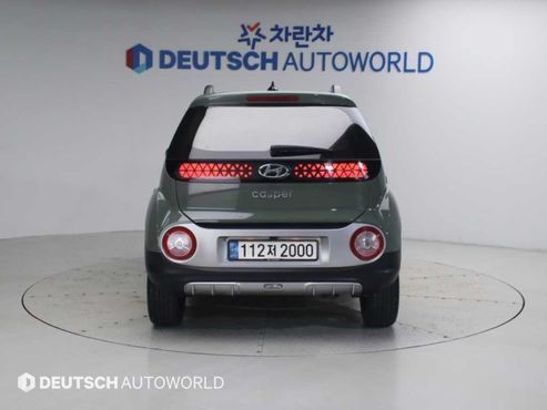 Hyundai Casper Turbo Inspiration — пробег 38 767 км — фото 4 из 5