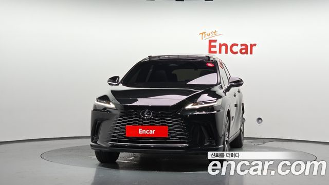 Lexus RX Luxury — пробег 41 147 км — фото 3 из 5