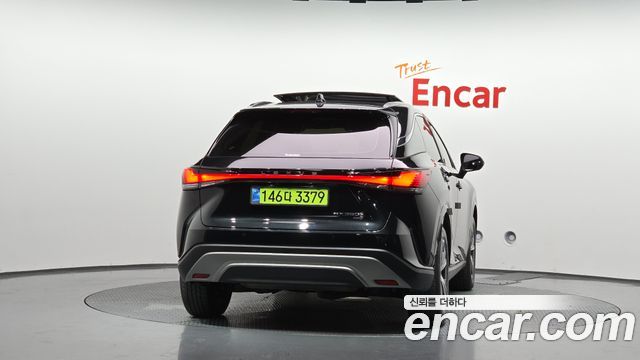 Lexus RX Luxury — пробег 41 147 км — фото 4 из 5