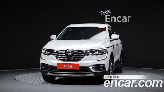 Renault (Samsung) QM6 2.0 GDe RE 2WD — пробег 75 357 км — фото 3 из 5