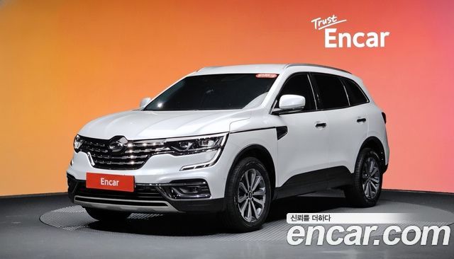 Renault (Samsung) QM6 2.0 GDe RE 2WD — пробег 75 357 км — фото 1 из 5