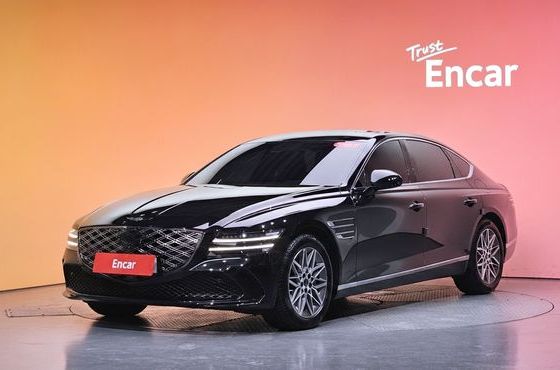 Genesis G80 Gasoline 2.5 Turbo AWD — пробег 14 169 км — фото 1 из 5