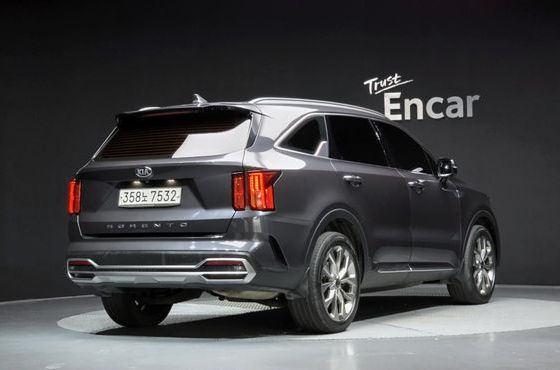 Kia Sorento Diesel 2.2 2WD Noblesse — пробег 250 764 км — фото 2 из 5