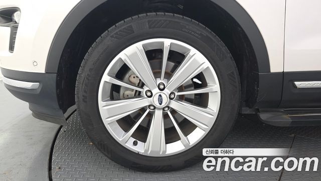 Ford Explorer из Кореи Encar