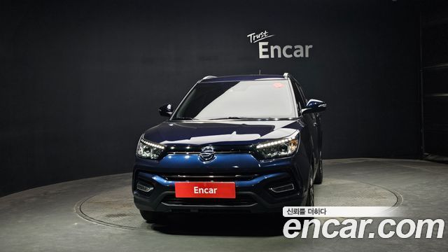 Ssangyong TIBOLI Gear Plus 2WD — пробег 49 971 км — фото 3 из 5