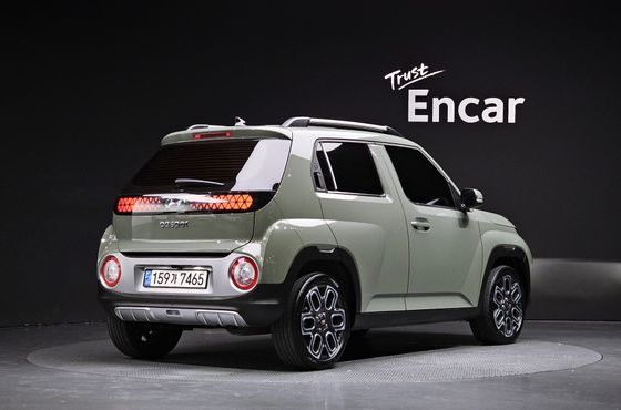 Hyundai Casper Turbo Inspiration — пробег 43 778 км — фото 2 из 5
