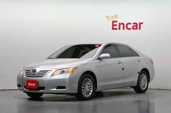 Toyota Camry Hybrid — пробег 37 041 км — фото 1 из 5