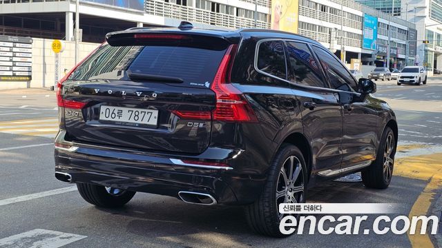 Volvo XC60 из Кореи Encar