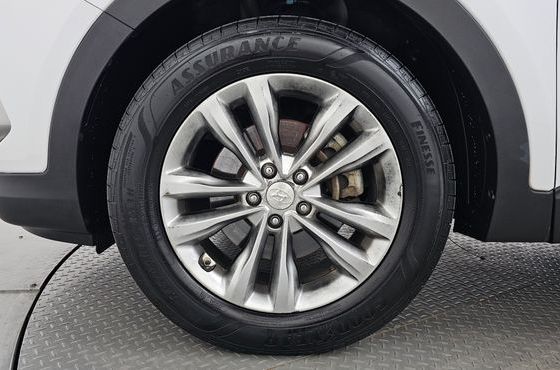Hyundai Santafe Diesel 2.0 2WD Premium — пробег 115 443 км — фото 5 из 5