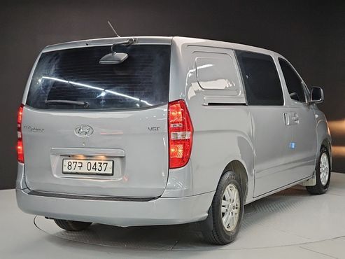 Hyundai Starex Van 5-Seater Smart — пробег 91 698 км — фото 4 из 5