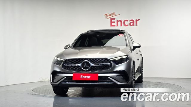 Mercedes-Benz GLC-Class GLC300 4MATIC Coupe — пробег 2 986 км — фото 3 из 5