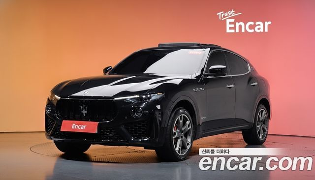 Maserati Levante 3.0 Diesel AWD GranSport — пробег 79 482 км — фото 1 из 5