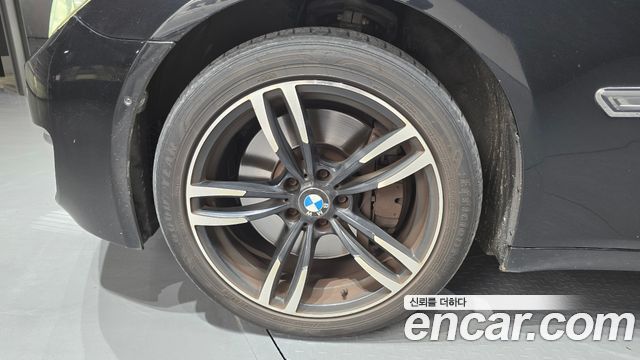 BMW 7-Series из Кореи Encar