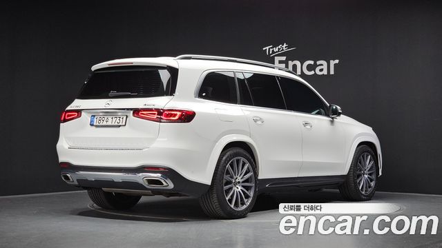 Mercedes-Benz GLS-Class GLS580 4MATIC — пробег 51 018 км — фото 2 из 5