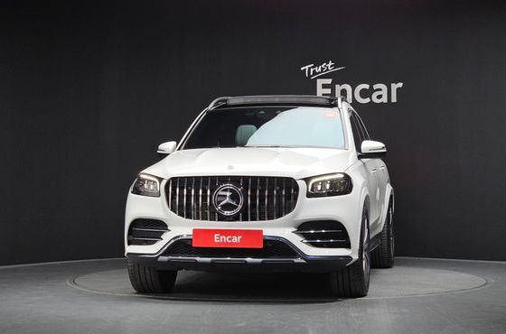 Mercedes-Benz GLS-Class GLS580 4MATIC — пробег 51 018 км — фото 3 из 5