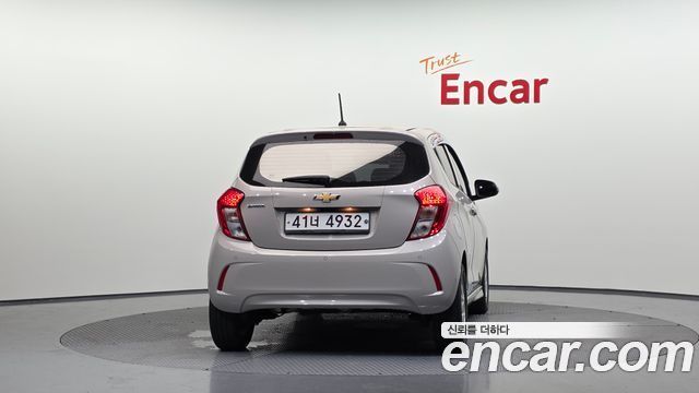 Chevrolet (Daewoo) Spark из Кореи Encar