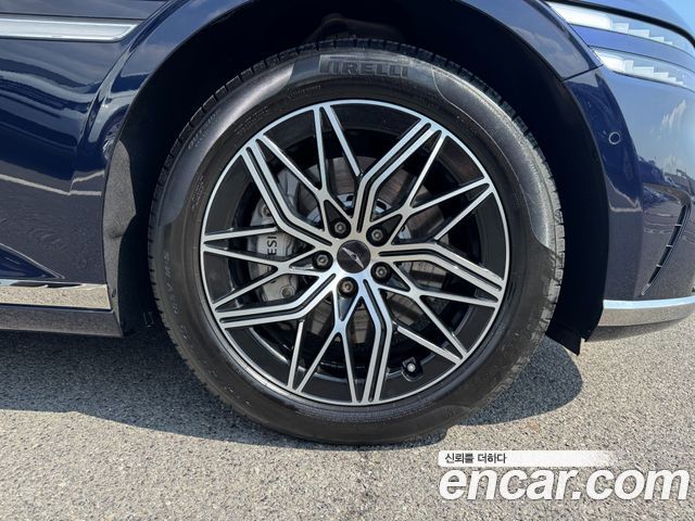 Genesis G90 Gasoline 3.5 Turbo AWD — пробег 75 550 км — фото 5 из 5