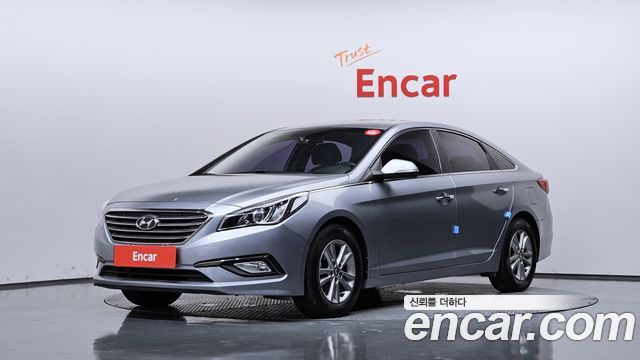 Hyundai Sonata LPI Premium — пробег 268 549 км — фото 1 из 5