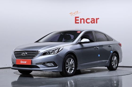 Hyundai Sonata LPI Premium — пробег 268 549 км — фото 1 из 5