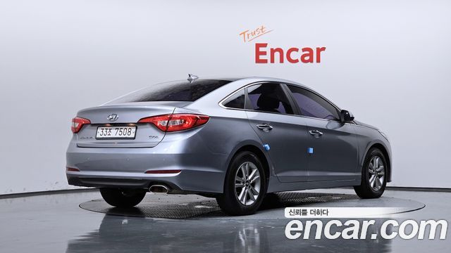 Hyundai Sonata LPI Premium — пробег 268 549 км — фото 2 из 5