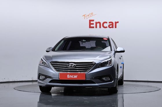 Hyundai Sonata LPI Premium — пробег 268 549 км — фото 3 из 5