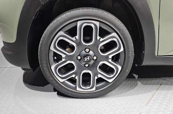 Hyundai Casper Turbo Inspiration — пробег 18 424 км — фото 5 из 5