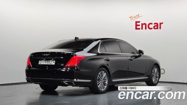 Genesis EQ900 3.3 T-GDI AWD Luxury — пробег 178 777 км — фото 2 из 5